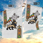 Ethiopia Saba Kemis Garden Flag Lion Of Judah