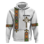 Ethiopia Saba Kemis Hoodie Lion Of Judah