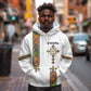 Ethiopia Saba Kemis Hoodie Lion Of Judah