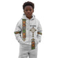 Ethiopia Saba Kemis Kid Hoodie Lion Of Judah