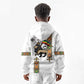Ethiopia Saba Kemis Kid Hoodie Lion Of Judah