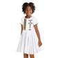 Ethiopia Saba Kemis Kid Short Sleeve Dress Lion Of Judah