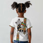 Ethiopia Saba Kemis Kid T shirt Lion Of Judah