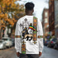 Ethiopia Saba Kemis Long Sleeve Shirt Lion Of Judah