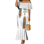 Ethiopia Saba Kemis Mermaid Dress Lion Of Judah