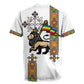 Ethiopia Saba Kemis Rugby Jersey Lion Of Judah