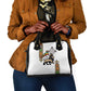 Ethiopia Saba Kemis Shoulder Handbag Lion Of Judah