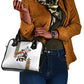 Ethiopia Saba Kemis Shoulder Handbag Lion Of Judah