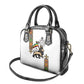 Ethiopia Saba Kemis Shoulder Handbag Lion Of Judah