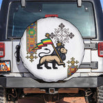 Ethiopia Saba Kemis Spare Tire Cover Lion Of Judah