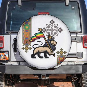 Ethiopia Saba Kemis Spare Tire Cover Lion Of Judah