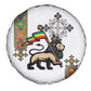 Ethiopia Saba Kemis Spare Tire Cover Lion Of Judah
