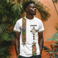 Ethiopia Saba Kemis T shirt Lion Of Judah