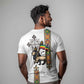 Ethiopia Saba Kemis T shirt Lion Of Judah