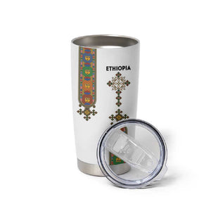 Ethiopia Saba Kemis Tumbler Cup Lion Of Judah