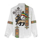 Ethiopia Saba Kemis Women Casual Shirt Lion Of Judah