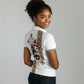 Ethiopia Saba Kemis Women Polo Shirt Lion Of Judah