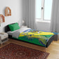 Personalized Sudan Bedding Set Coat Of Arms 1956-1970
