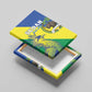Personalized Sudan Canvas Wall Art Coat Of Arms 1956-1970