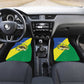 Personalized Sudan Car Mats Coat Of Arms 1956-1970