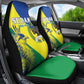 Personalized Sudan Car Seat Cover Coat Of Arms 1956-1970