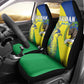 Personalized Sudan Car Seat Cover Coat Of Arms 1956-1970