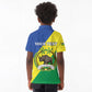 Personalized Sudan Kid Polo Shirt Coat Of Arms 1956-1970