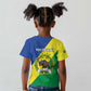 Personalized Sudan Kid T shirt Coat Of Arms 1956-1970