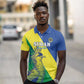 Personalized Sudan Polo Shirt Coat Of Arms 1956-1970