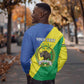 Personalized Sudan Sweatshirt Coat Of Arms 1956-1970