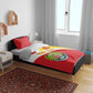 Personalized Amhara Region Bedding Set Coat Of Arms With Amhara Map