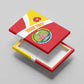 Personalized Amhara Region Canvas Wall Art Coat Of Arms With Amhara Map