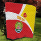 Personalized Amhara Region Quilt Coat Of Arms With Amhara Map