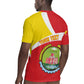 Personalized Amhara Region Rugby Jersey Coat Of Arms With Amhara Map