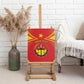 Personalized Tigray Region Canvas Wall Art Coat Of Arms With Tigray Map