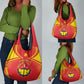 Personalized Tigray Region Grocery Bag Coat Of Arms With Tigray Map