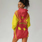 Personalized Tigray Region Hoodie Dress Coat Of Arms With Tigray Map