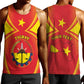 Personalized Tigray Region Men Tank Top Coat Of Arms With Tigray Map