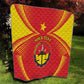 Personalized Tigray Region Quilt Coat Of Arms With Tigray Map