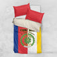 Comoros Coat Of Arms Flag Style Bedding Set