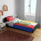 Comoros Coat Of Arms Flag Style Bedding Set