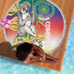 Comoros Beach Blanket Mongoose Lemur With Ylang Ylang