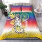 Comoros Bedding Set Mongoose Lemur With Ylang Ylang