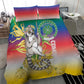 Comoros Bedding Set Mongoose Lemur With Ylang Ylang
