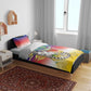 Comoros Bedding Set Mongoose Lemur With Ylang Ylang