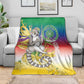 Comoros Blanket Mongoose Lemur With Ylang Ylang