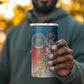 Comoros 4 in 1 Can Cooler Tumbler Mongoose Lemur With Ylang Ylang
