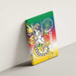 Comoros Canvas Wall Art Mongoose Lemur With Ylang Ylang