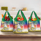 Comoros Grocery Bag Mongoose Lemur With Ylang Ylang