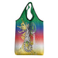 Comoros Grocery Bag Mongoose Lemur With Ylang Ylang